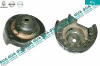 Опора амортизатора передняя ( проставка пружины  верхняя) Opel / ОПЕЛЬ VIVARO 2000- 2014/ ВИВАРО 00-14 2.5DCI (2463 куб.см.)