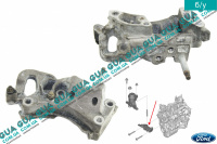 Кронштейн ( опора ) двигателя  Ford / ФОРД CONNECT 2013-2019 / КОННЕКТ 13-19 1.6TDCI (1560 куб. см.)