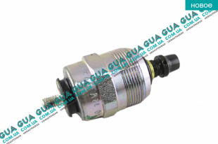 Электроклапан ТНВД Bosch 12V ( магнитный соленоид ) Skoda / ШКОДА OCTAVIA 1996- 1.9TDI (1896 куб.см.)
