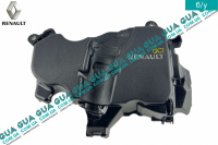 Декоративная крышка двигателя ( накладка / защита двигателя ) Renault / РЕНО DOKKER 2012- / ДОККЕР 12- 1.5DCI (1461 куб.см. )