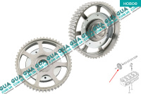 Шестерня ГРМ распредвала ( шкив , привод )