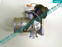 Клапан повернення ОГ / Клапан рециркуляції вихлопних газів / Клапан EGR / ЄГР VW / ВОЛЬКС ВАГЕН LT28-55 1996-2006 / ЛТ28-55 96-06 2.5TDI (2461 куб.см.)