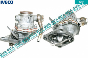 Насос ручной подкачки топлива / механический / Fiat / ФІАТ DUCATO 280 1982-1990 / ДУКАТО 280 2.5D (2499 куб.см.)