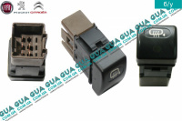 Кнопка включення обігріву Fiat / ФІАТ SCUDO 220 1995-2004 / СКУДО 220 95-04 2.0JTD (1997 куб.см.)