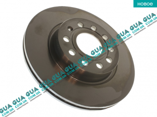 Тормозной диск вентилируемый передний ( 280 x 22 мм ) Seat / СЕАТ ALTEA 2004- 1.6 (1595 куб.см.)
