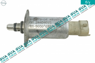 Датчик, регулятор давления подачи топлива в топливной рейке Opel / ОПЕЛЬ ZAFIRA B 2005-2012 / ЗАФІРА Б 05-12 2.2 Direct (2198 куб.см.)