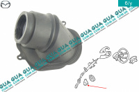 Пильовик захисний рульового кардана (валу) Mazda / МАЗДА 323 F 1998-2004 1.4 16V (1324 куб.см.)