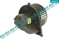 Вентилятор / двигун обігрівача печі (+AC) Fiat / ФІАТ DUCATO 230 1994-2002 / ДУКАТО 230 2.8D (2800 куб.см.)