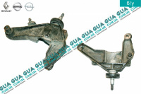 Кронштейн кріплення КПП Opel / ОПЕЛЬ MOVANO 1998-2003 / МОВАНО 98-03 2.2DCI (2188 куб.см.)