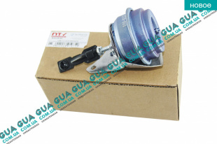 Клапан регулировки давления турбины ( вакуумный актуатор турбокомпрессора ) Seat / СЕАТ IBIZA III 2002-2008 1.9TDI (1896 куб.см.)