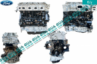 Двигатель ( мотор без навесного оборудования ) EURO 6 ecoblue Ford / ФОРД TRANSIT ( CUSTOM ) 2013- / ТРАНЗИТ (КАСТОМ) 13- 2.0EcoBlue (1995 куб.см.)
