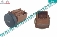 Кнопка включення кондиціонера Citroen / СІТРОЕН BERLINGO (M59) 2003-2008 / БЕРЛІНГО (М59) 1.4 (1360 куб.см)