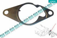 Прокладка вакуумного насоса Opel / ОПЕЛЬ ASTRA H 2004-2014 / АСТРА 04-14 1.3 CDTI (1248 куб. см.)