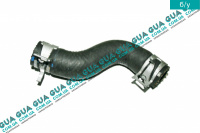 Шланг / патрубок системы охлаждения (трубка) Toyota / ТОЙОТА HILUX 1997-2005  3.0D-4D (2982 куб.см.)