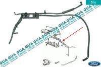 Трубки / шланги блока клапанов вакуумной системы  Ford / ФОРД C-MAX 2003-2007 / ФОКУС С-МАКС 1.8TDCI (1753 куб.см.)